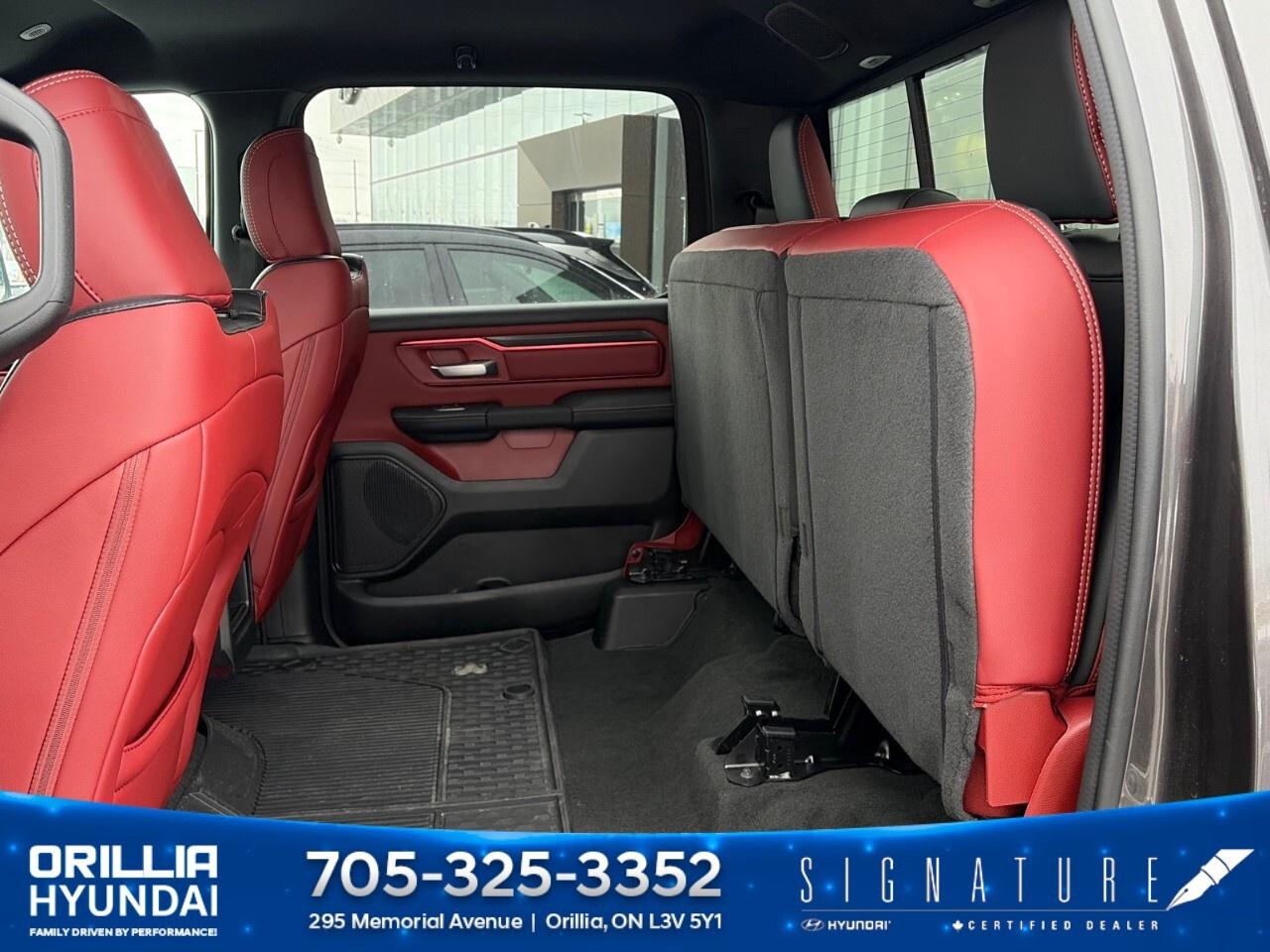 2023 RAM 1500 Rebel 4x4 Crew Cab 5'7 Box Photo