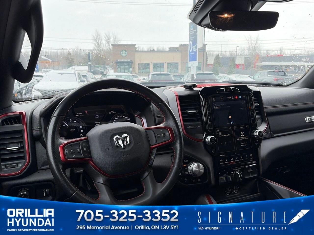 2023 RAM 1500 Rebel 4x4 Crew Cab 5'7 Box Photo