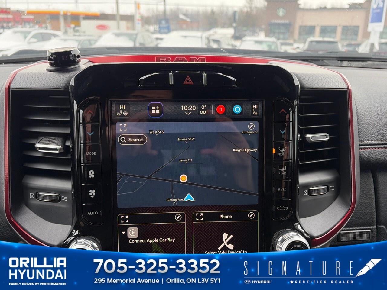 2023 RAM 1500 Rebel 4x4 Crew Cab 5'7 Box Photo
