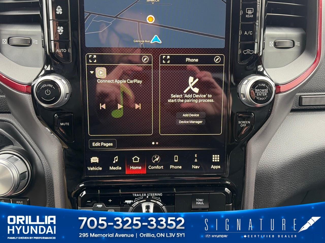 2023 RAM 1500 Rebel 4x4 Crew Cab 5'7 Box Photo