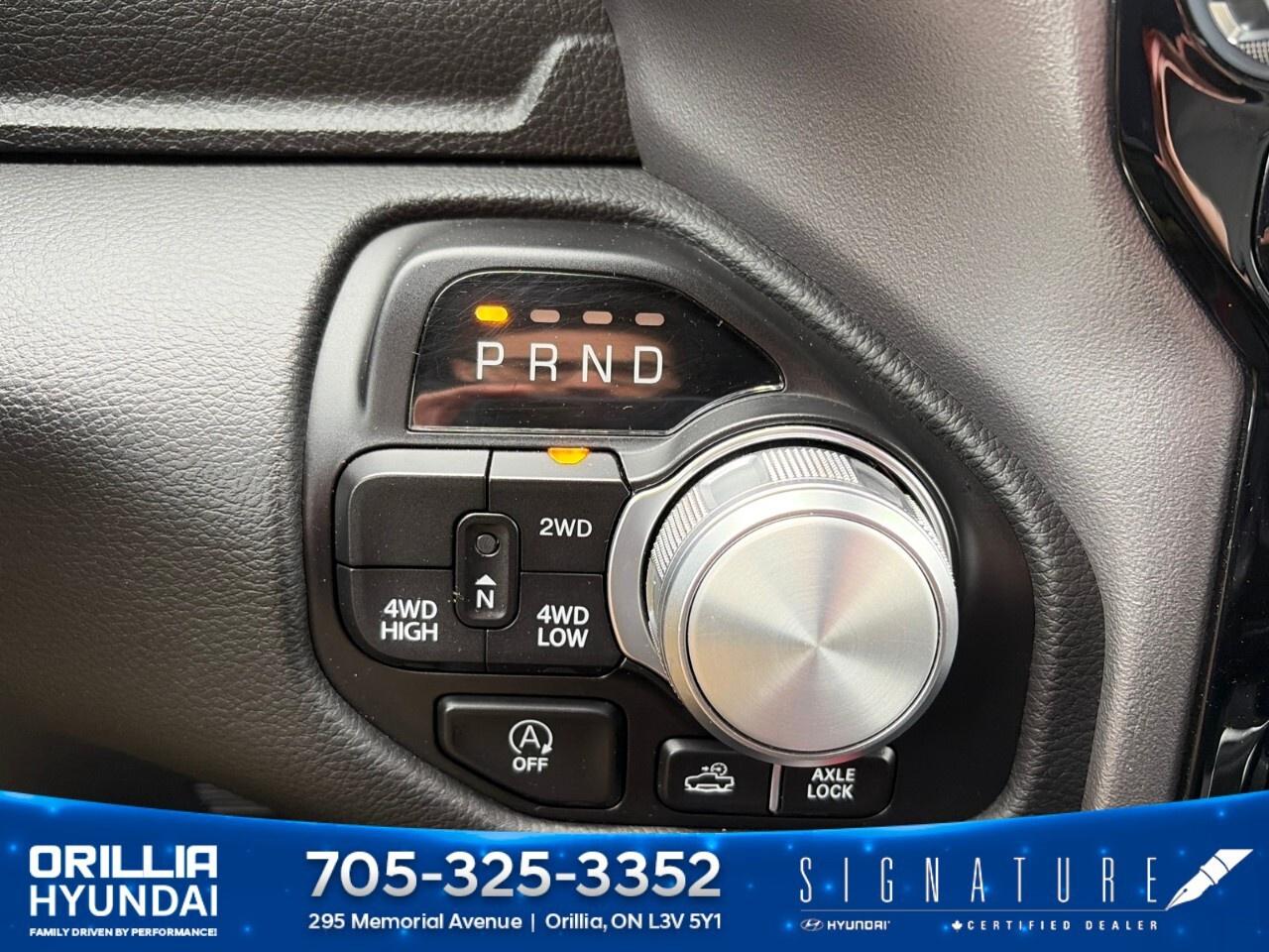 2023 RAM 1500 Rebel 4x4 Crew Cab 5'7 Box Photo