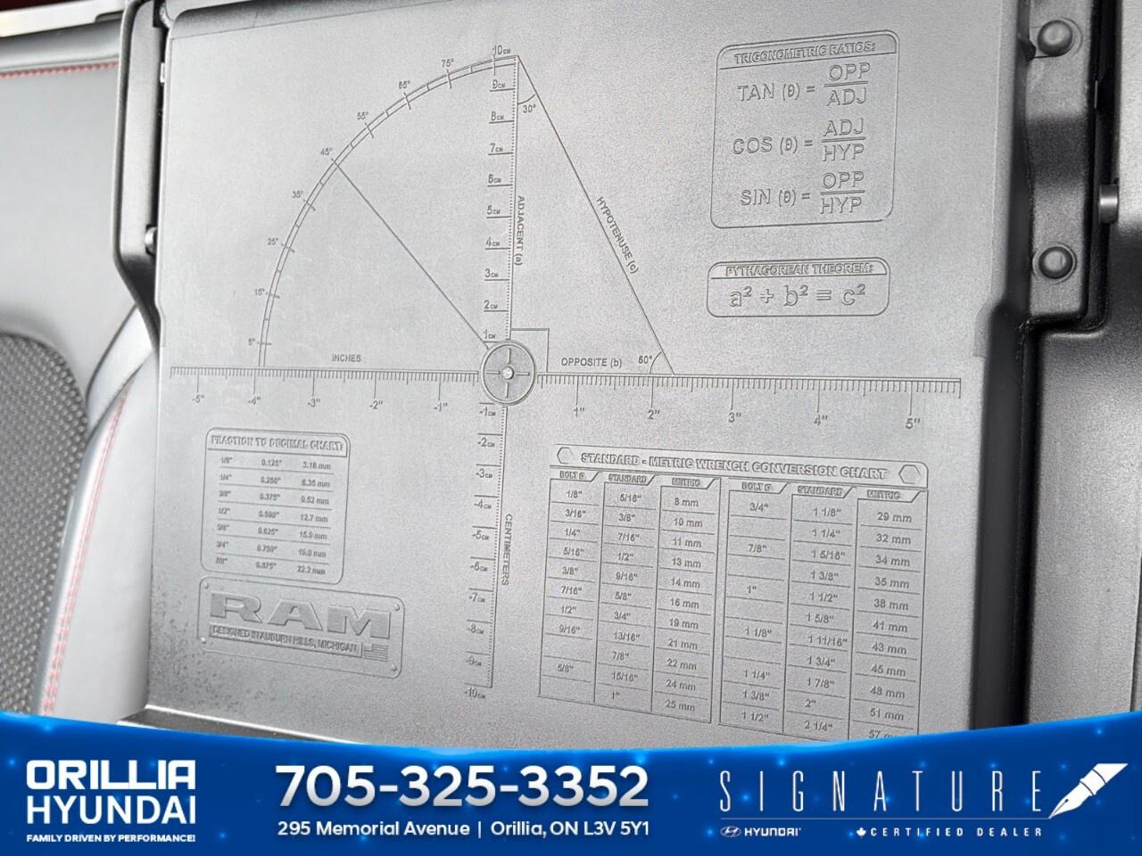 2023 RAM 1500 Rebel 4x4 Crew Cab 5'7 Box Photo