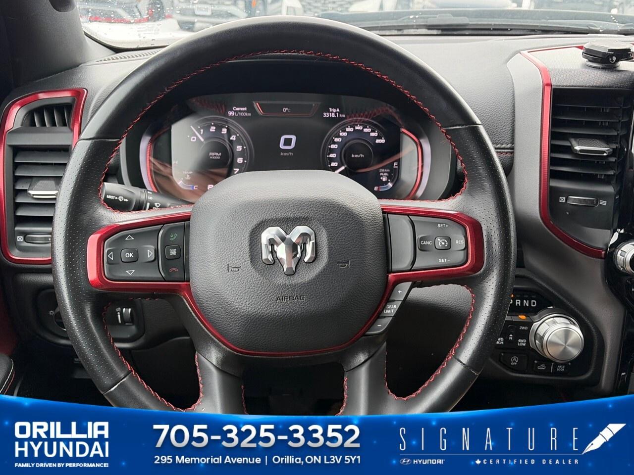 2023 RAM 1500 Rebel 4x4 Crew Cab 5'7 Box Photo