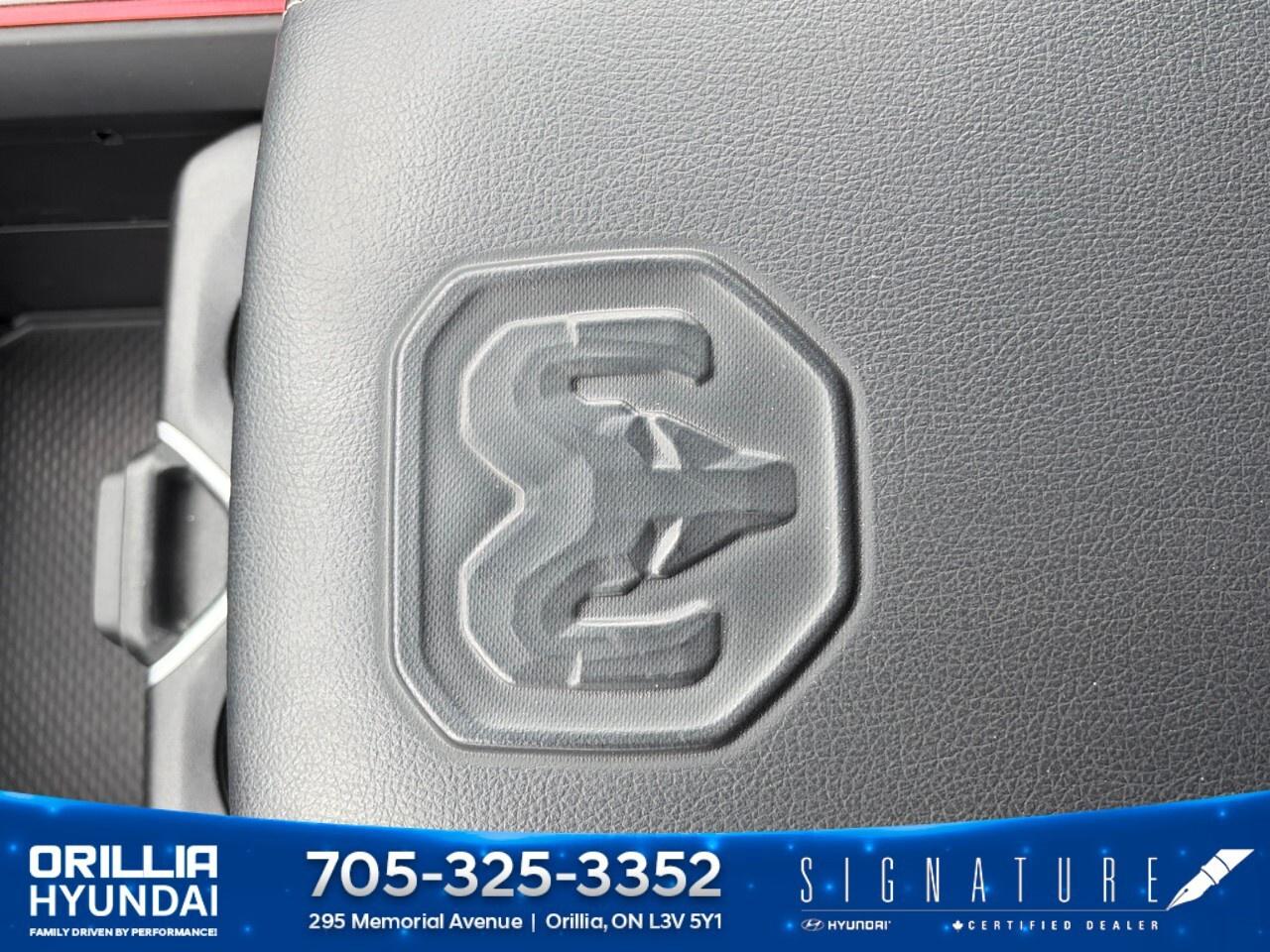 2023 RAM 1500 Rebel 4x4 Crew Cab 5'7 Box Photo