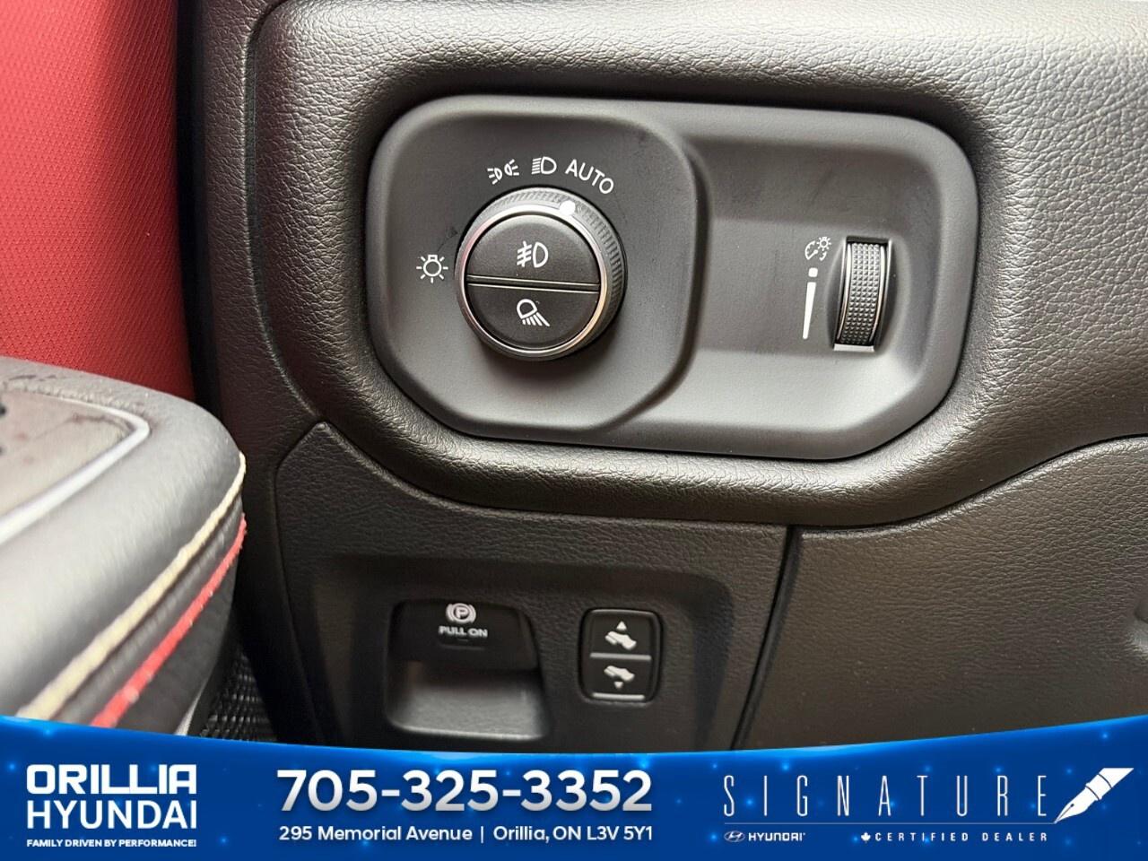 2023 RAM 1500 Rebel 4x4 Crew Cab 5'7 Box Photo