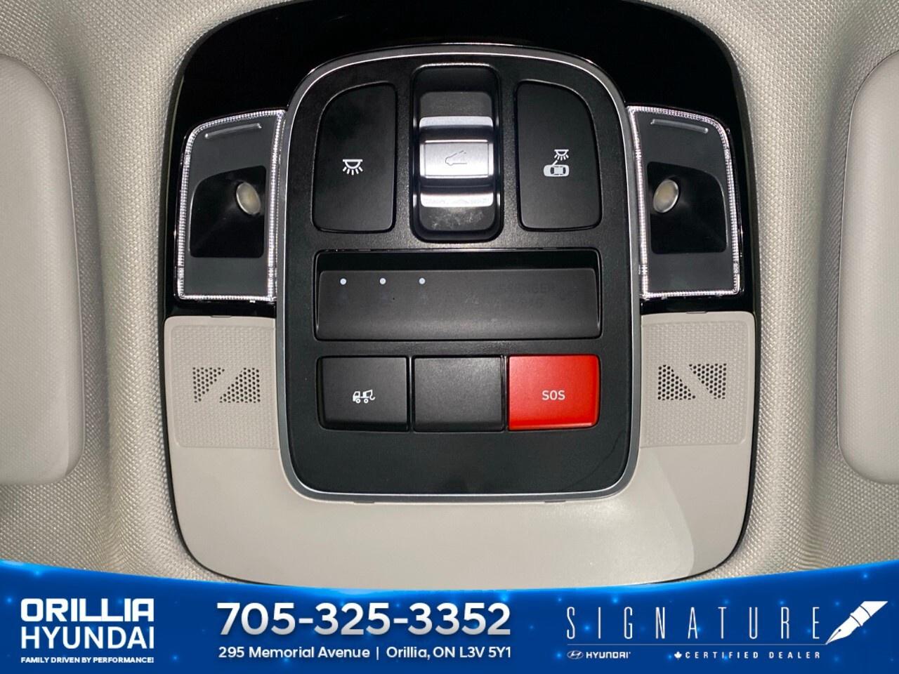 2024 Hyundai Tucson Hybrid Luxury AWD Photo