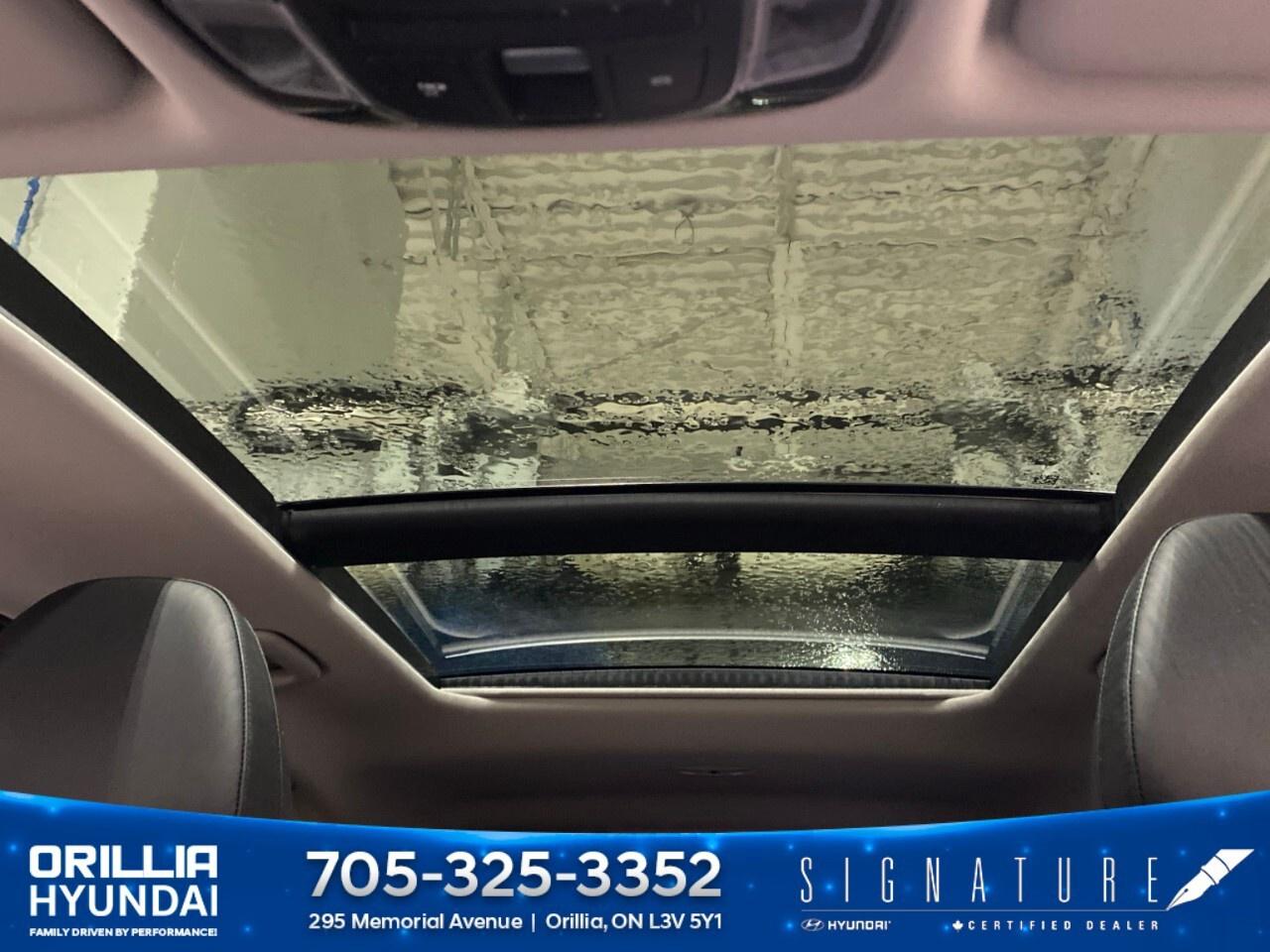 2024 Hyundai Tucson Hybrid Luxury AWD Photo