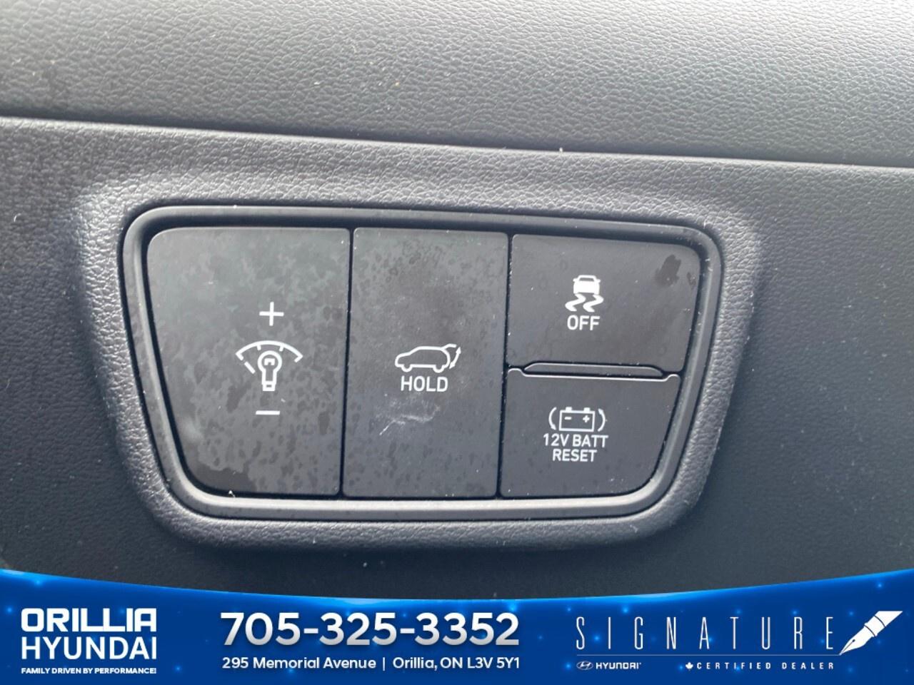 2024 Hyundai Tucson Hybrid Luxury AWD Photo