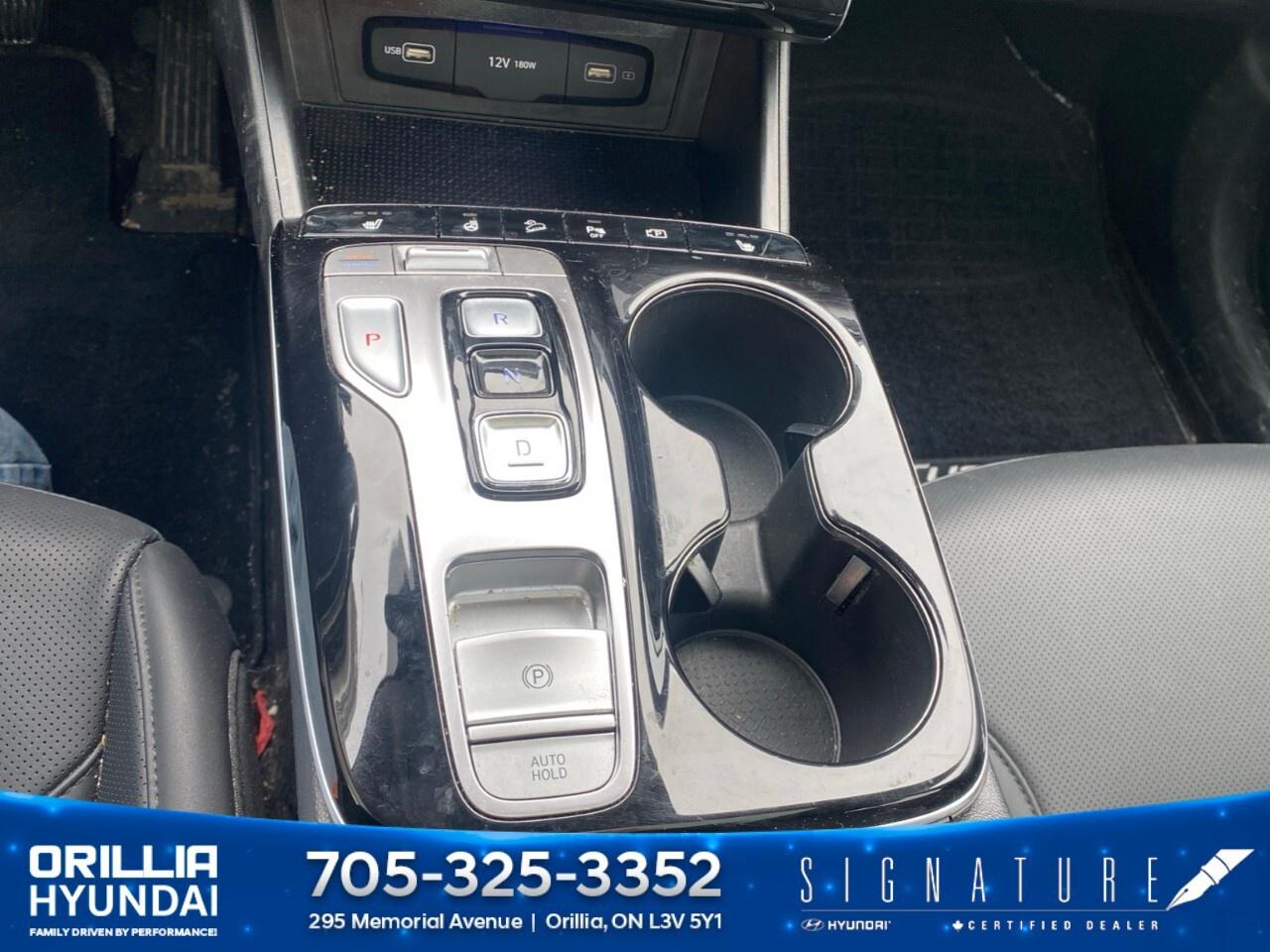 2024 Hyundai Tucson Hybrid Luxury AWD Photo