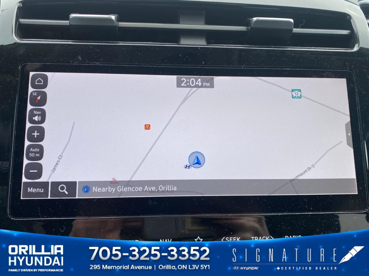 2024 Hyundai Tucson Hybrid Luxury AWD Photo