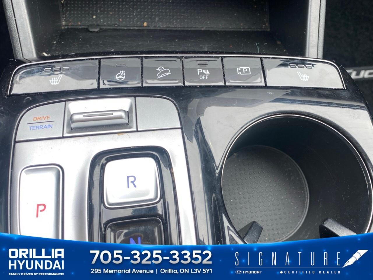 2024 Hyundai Tucson Hybrid Luxury AWD Photo