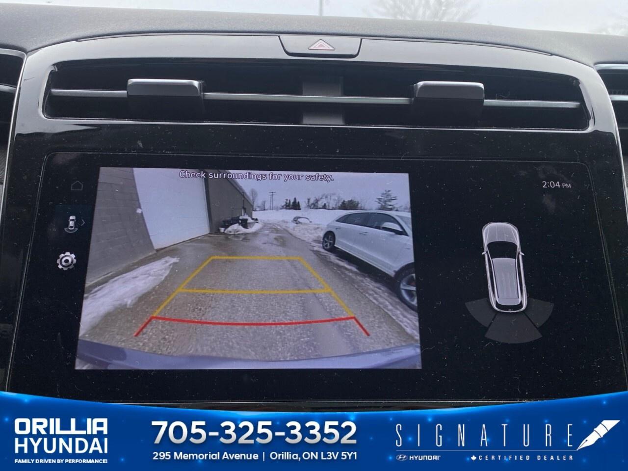 2024 Hyundai Tucson Hybrid Luxury AWD Photo