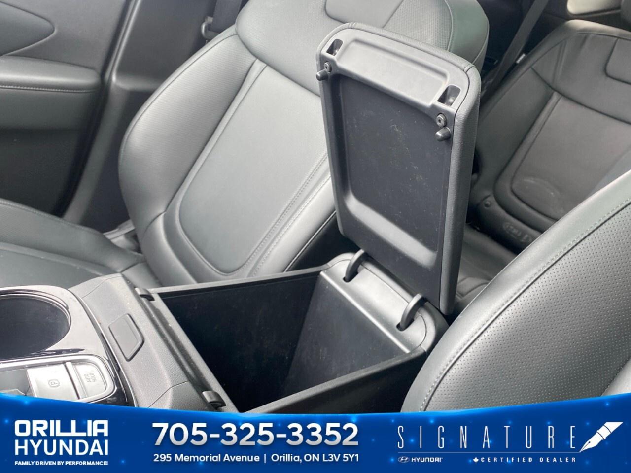 2024 Hyundai Tucson Hybrid Luxury AWD Photo