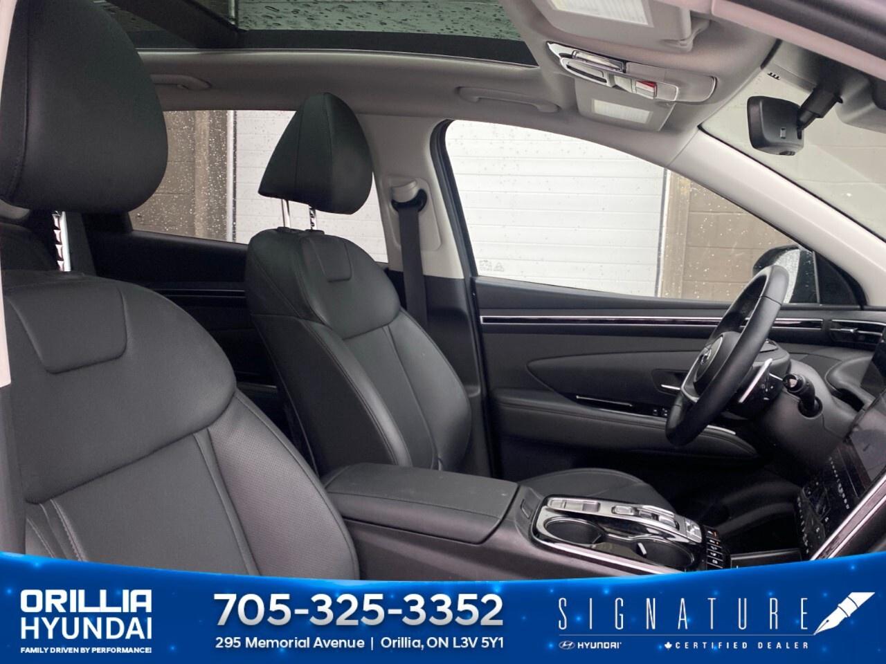 2024 Hyundai Tucson Hybrid Luxury AWD Photo