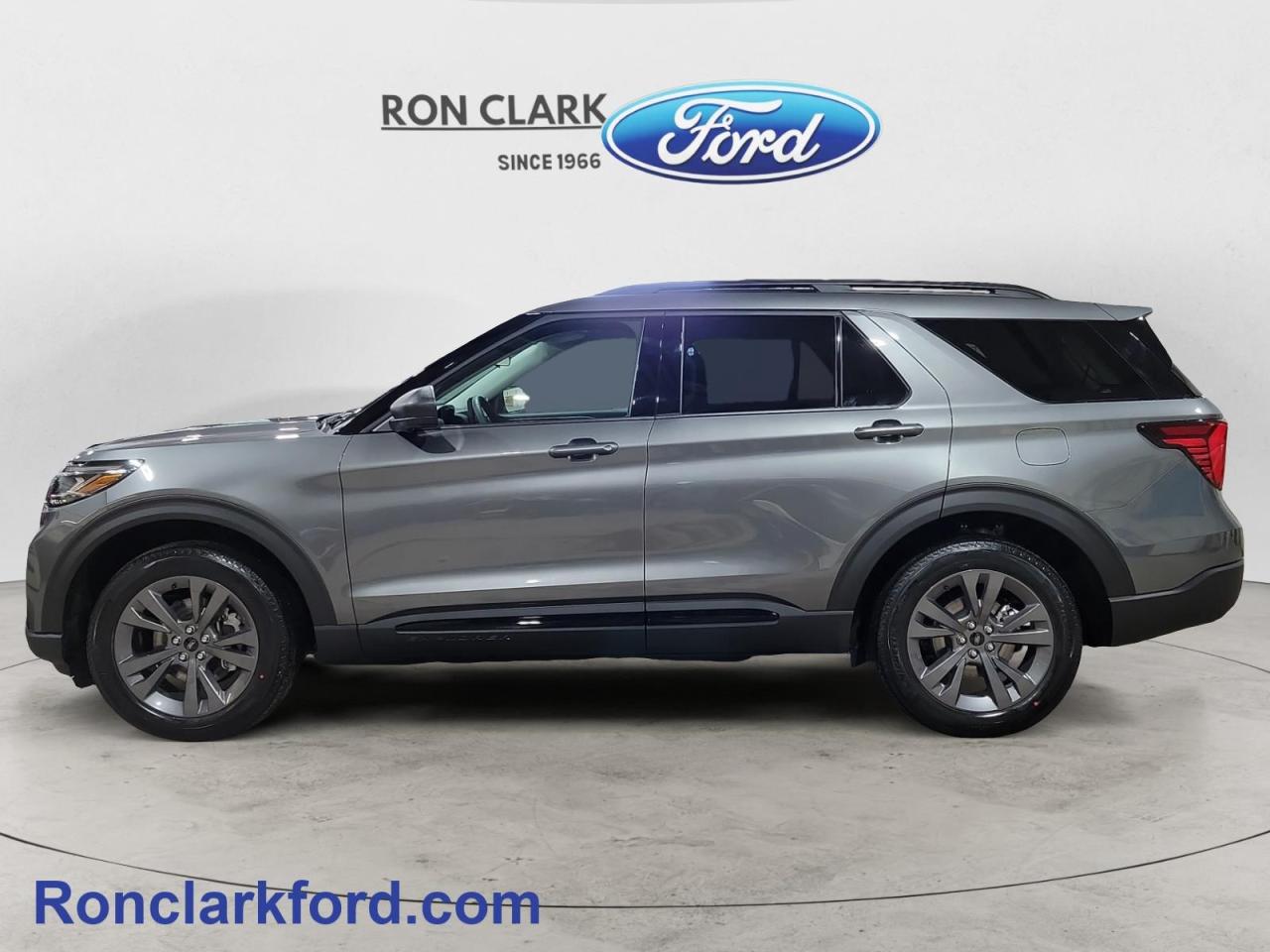 2026 Ford Explorer Active 4dr 4x4 Photo