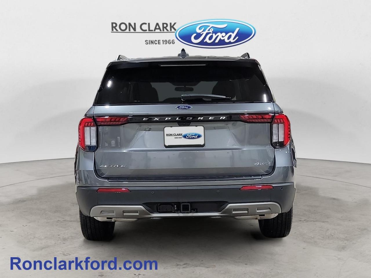 2026 Ford Explorer Active 4dr 4x4 Photo