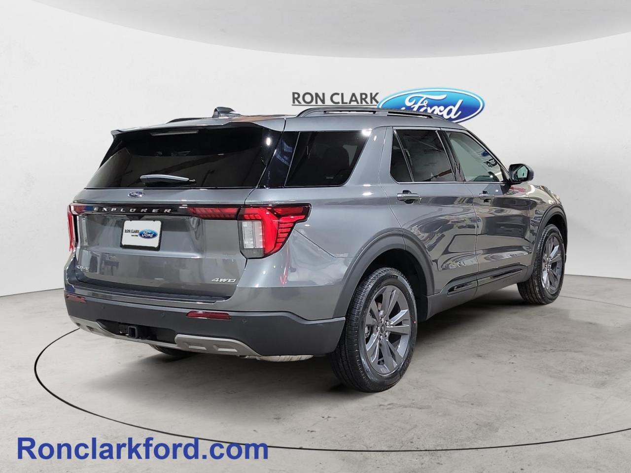 2026 Ford Explorer Active 4dr 4x4 Photo