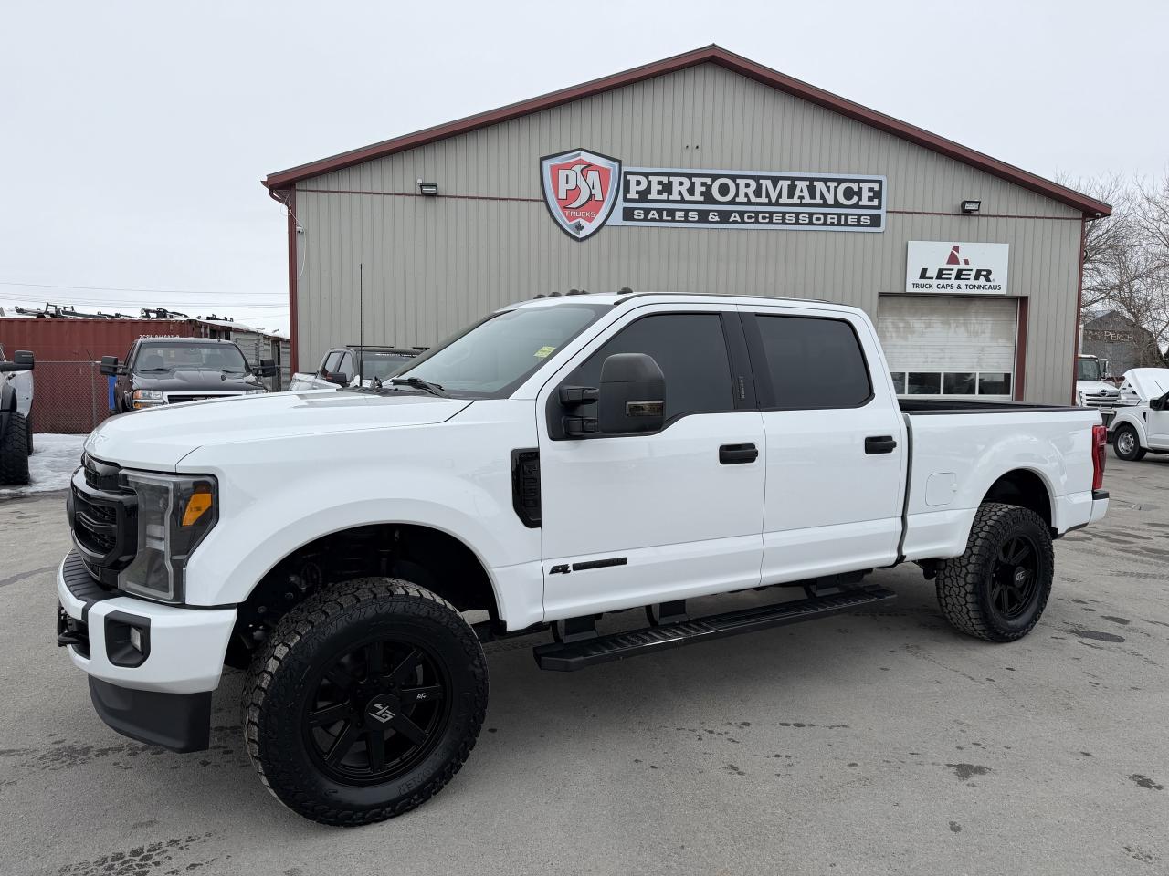 2022 Ford F-250 XLT LEVEL/WHEEL/TIRE/LEATHER PKG! Photo