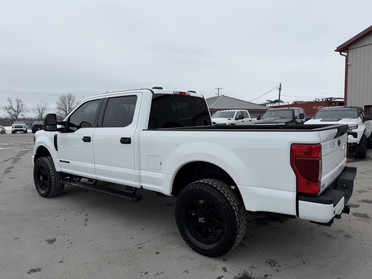 2022 Ford F-250 XLT LEVEL/WHEEL/TIRE/LEATHER PKG! Photo