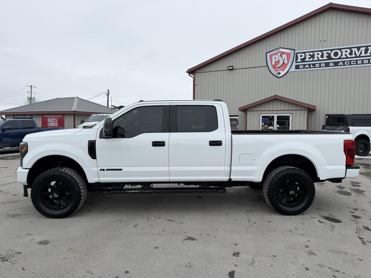 2022 Ford F-250 XLT LEVEL/WHEEL/TIRE/LEATHER PKG! Photo3