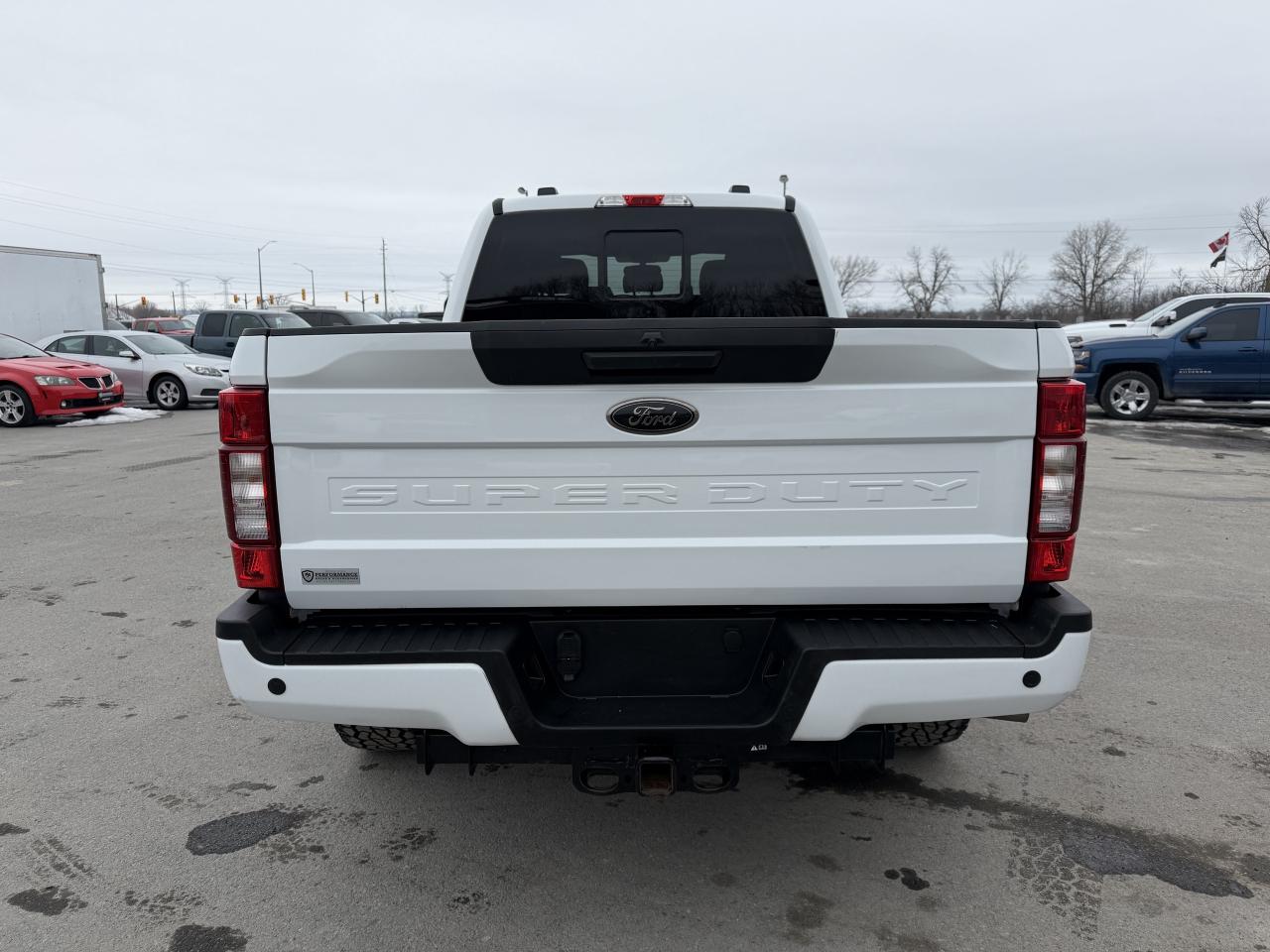 2022 Ford F-250 XLT LEVEL/WHEEL/TIRE/LEATHER PKG! Photo