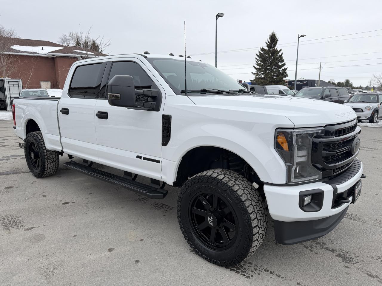 2022 Ford F-250 XLT LEVEL/WHEEL/TIRE/LEATHER PKG! Photo