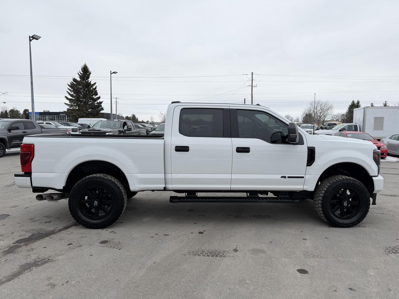 2022 Ford F-250 XLT LEVEL/WHEEL/TIRE/LEATHER PKG! Photo