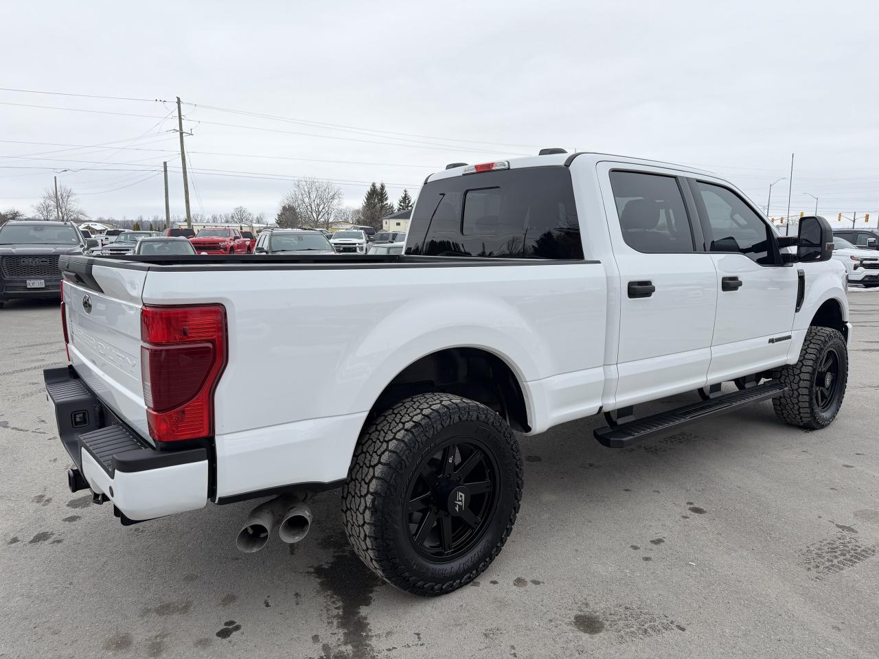 2022 Ford F-250 XLT LEVEL/WHEEL/TIRE/LEATHER PKG! Photo