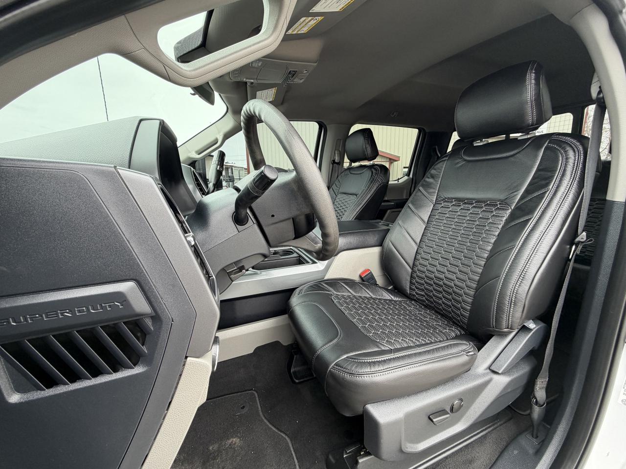 2022 Ford F-250 XLT LEVEL/WHEEL/TIRE/LEATHER PKG! Photo