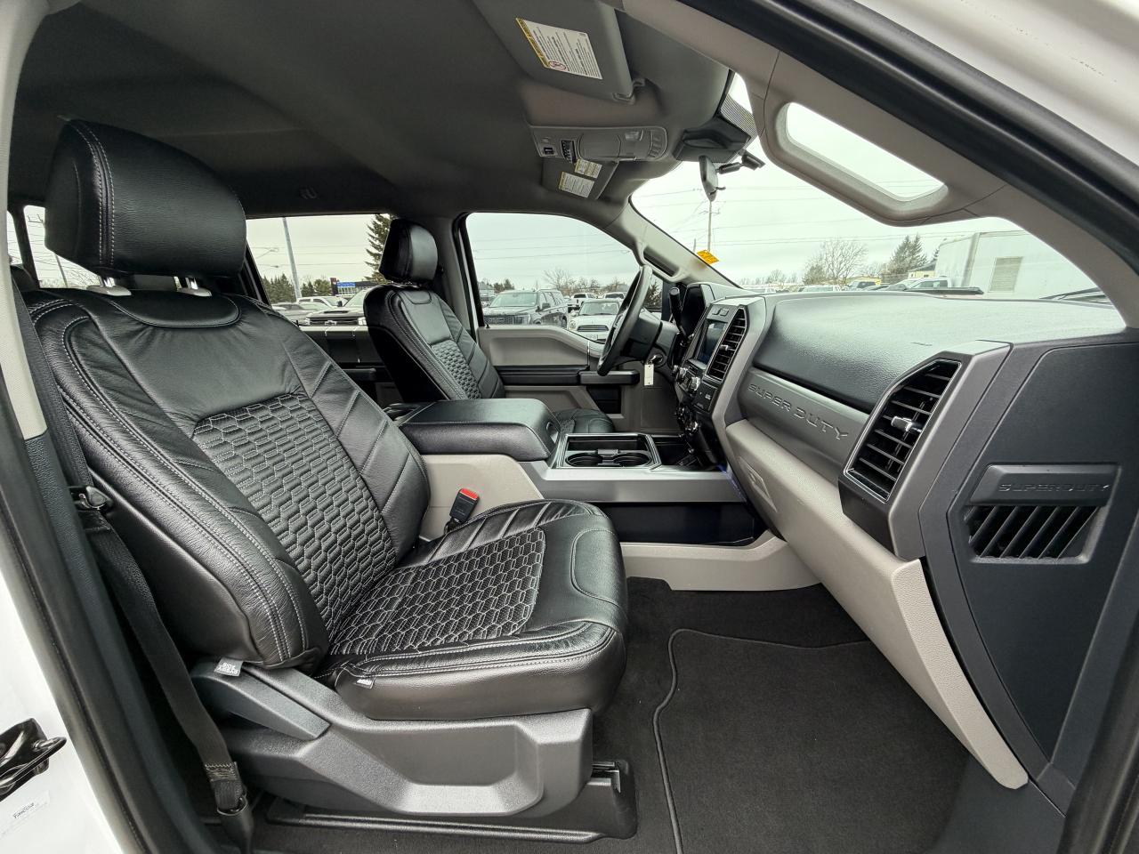 2022 Ford F-250 XLT LEVEL/WHEEL/TIRE/LEATHER PKG! Photo