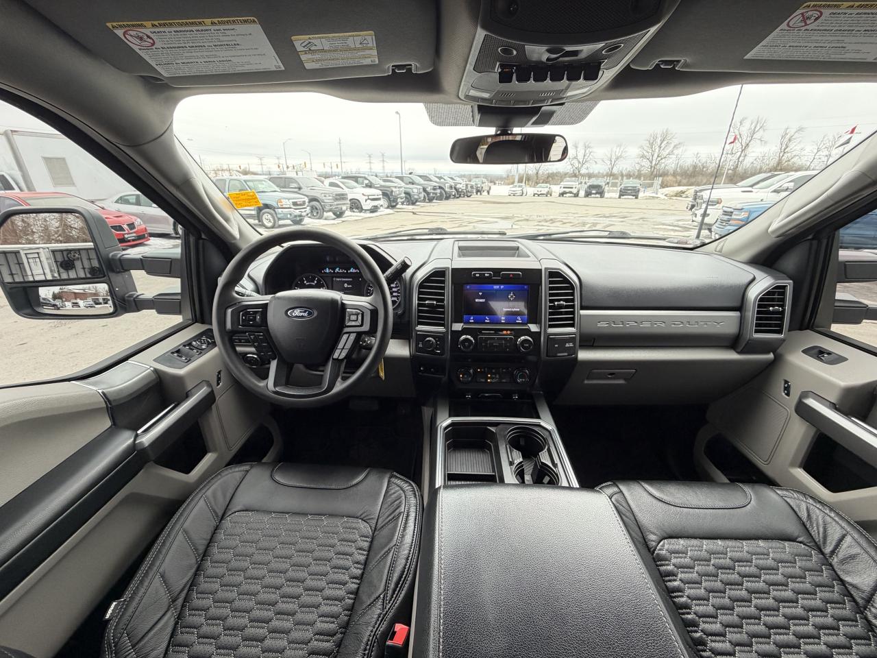 2022 Ford F-250 XLT LEVEL/WHEEL/TIRE/LEATHER PKG! Photo