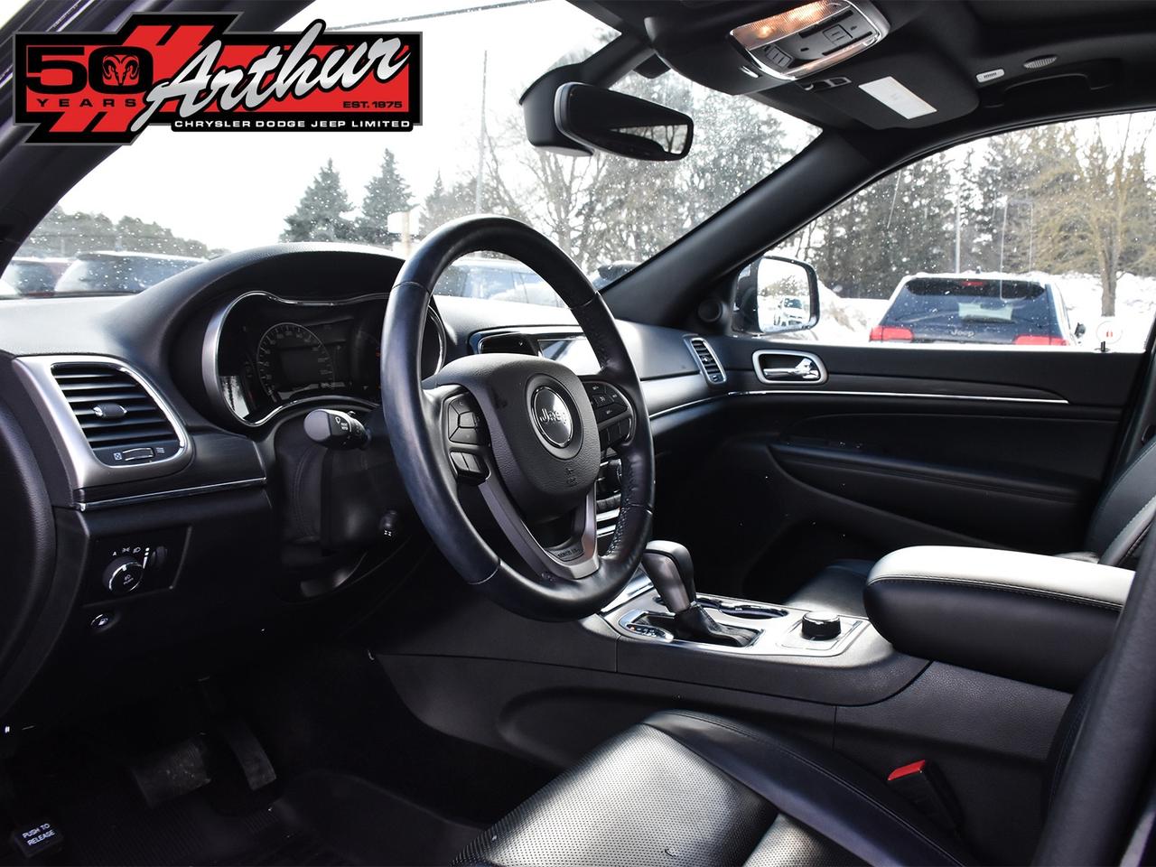 2021 Jeep Grand Cherokee LIMITED 4X4 Photo