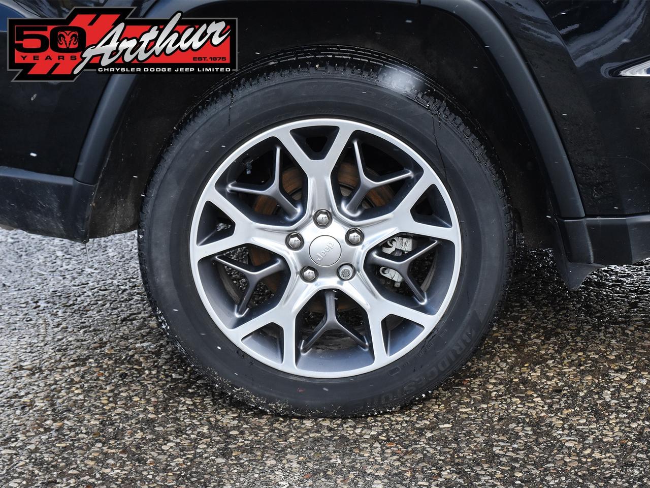 2021 Jeep Grand Cherokee LIMITED 4X4 Photo