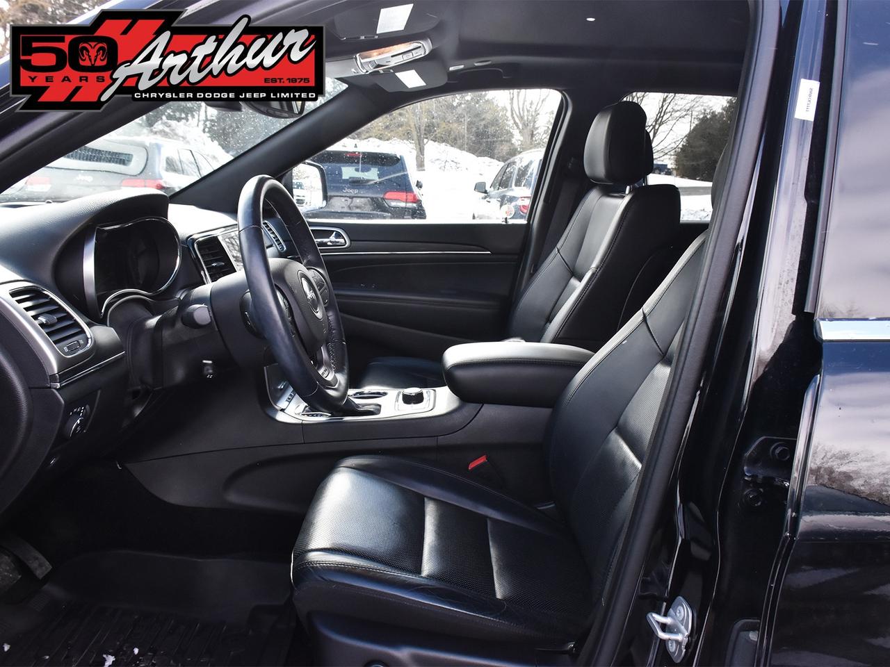 2021 Jeep Grand Cherokee LIMITED 4X4 Photo