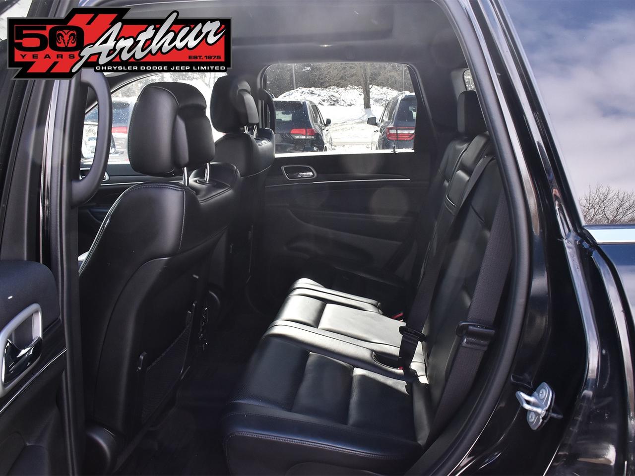 2021 Jeep Grand Cherokee LIMITED 4X4 Photo