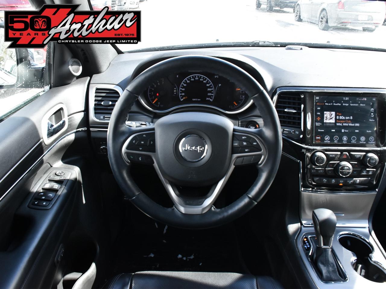 2021 Jeep Grand Cherokee LIMITED 4X4 Photo