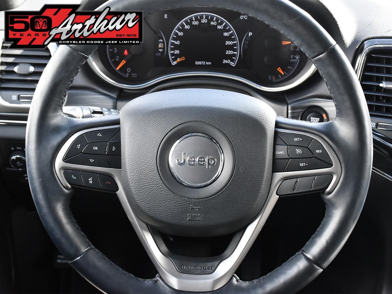 2021 Jeep Grand Cherokee LIMITED 4X4 Photo