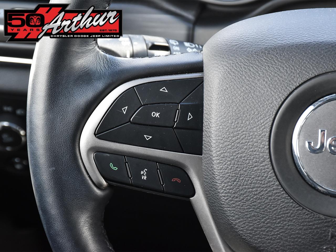 2021 Jeep Grand Cherokee LIMITED 4X4 Photo