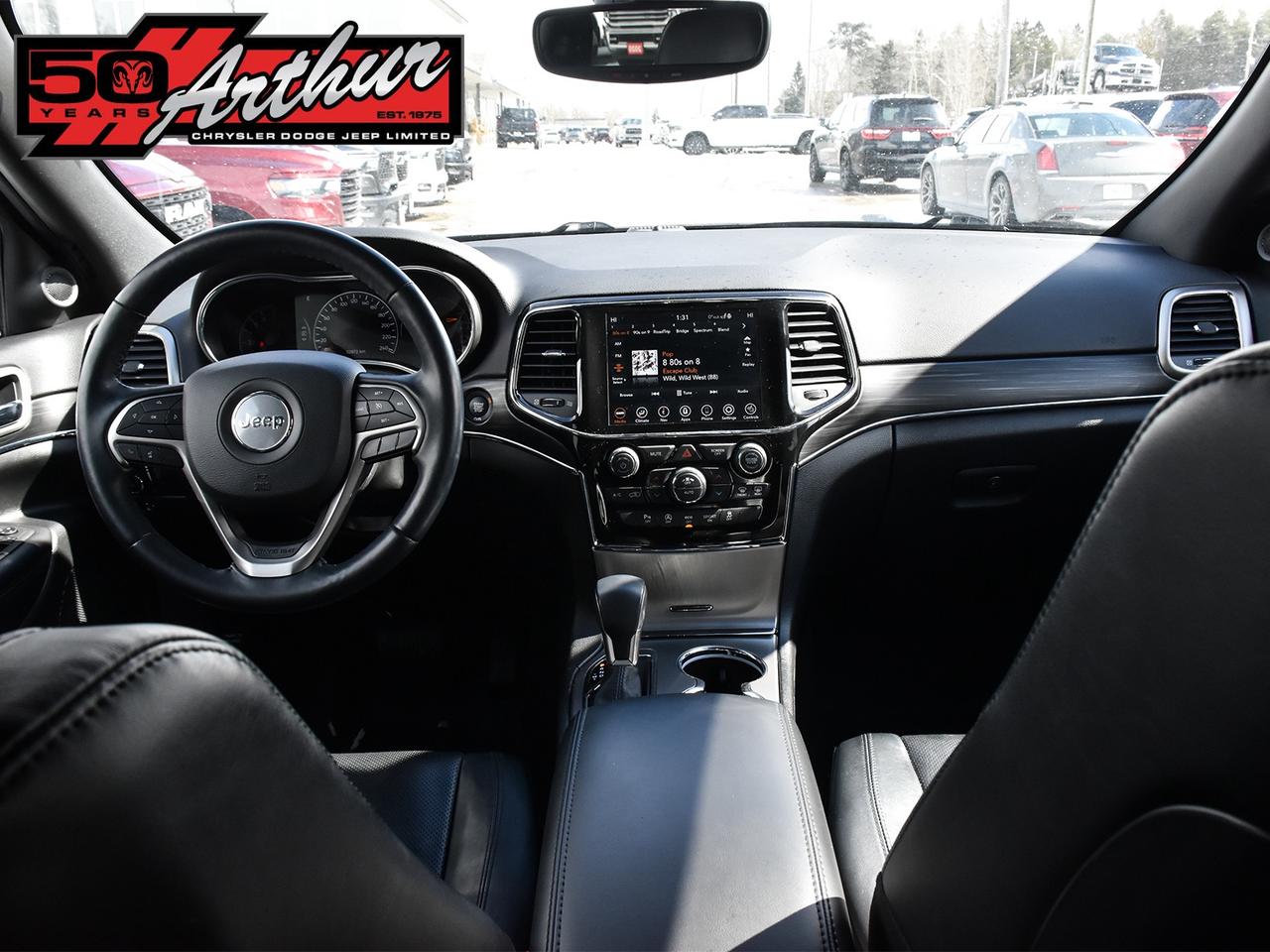 2021 Jeep Grand Cherokee LIMITED 4X4 Photo