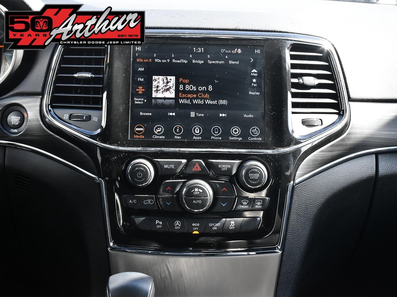 2021 Jeep Grand Cherokee LIMITED 4X4 Photo