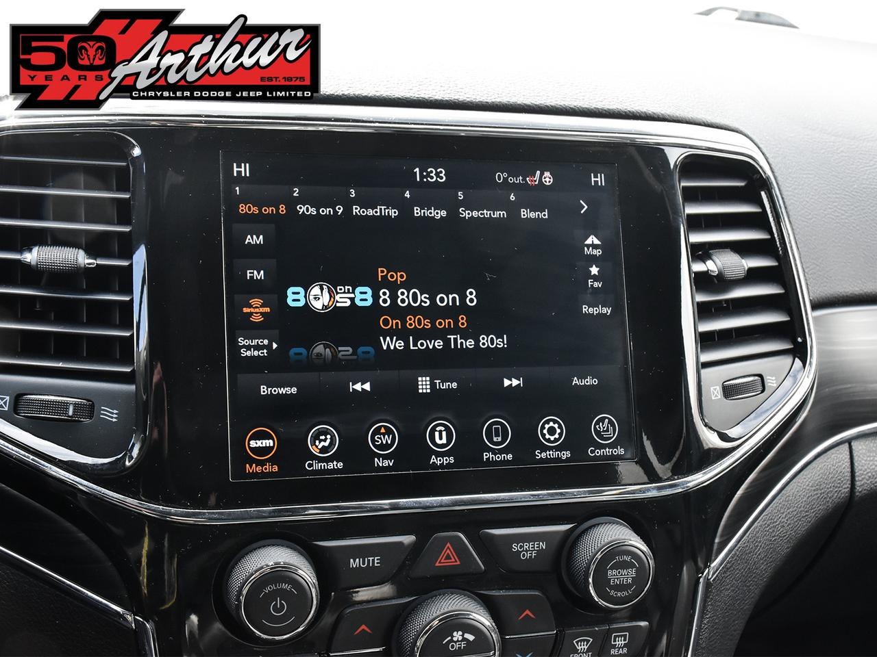 2021 Jeep Grand Cherokee LIMITED 4X4 Photo