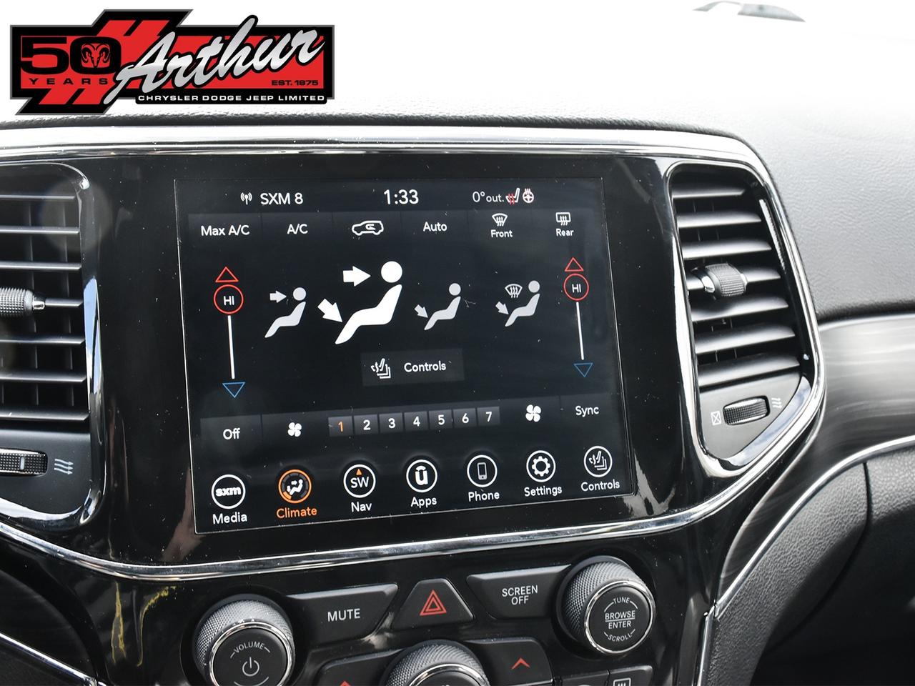 2021 Jeep Grand Cherokee LIMITED 4X4 Photo