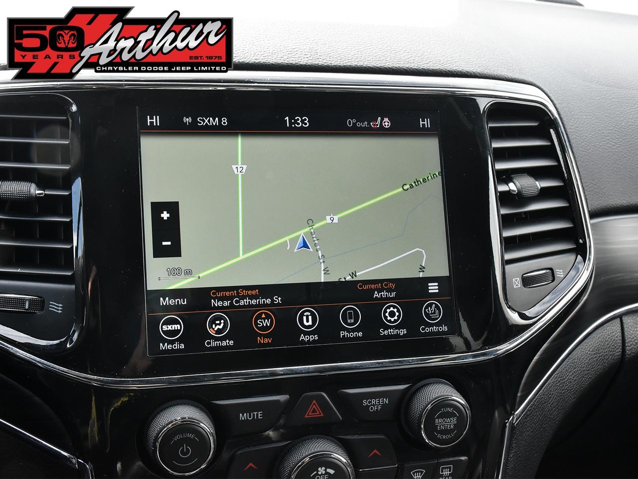 2021 Jeep Grand Cherokee LIMITED 4X4 Photo