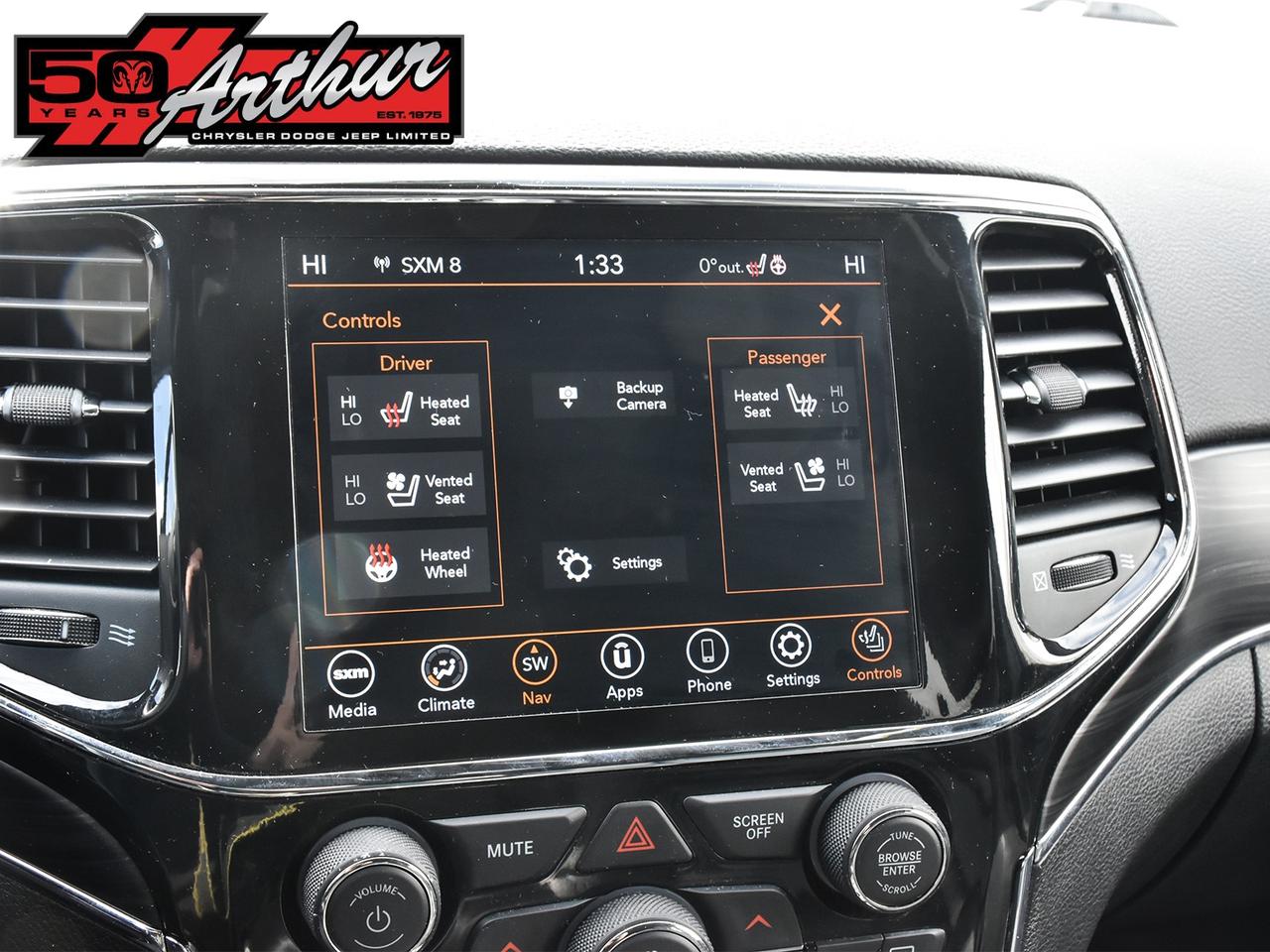 2021 Jeep Grand Cherokee LIMITED 4X4 Photo