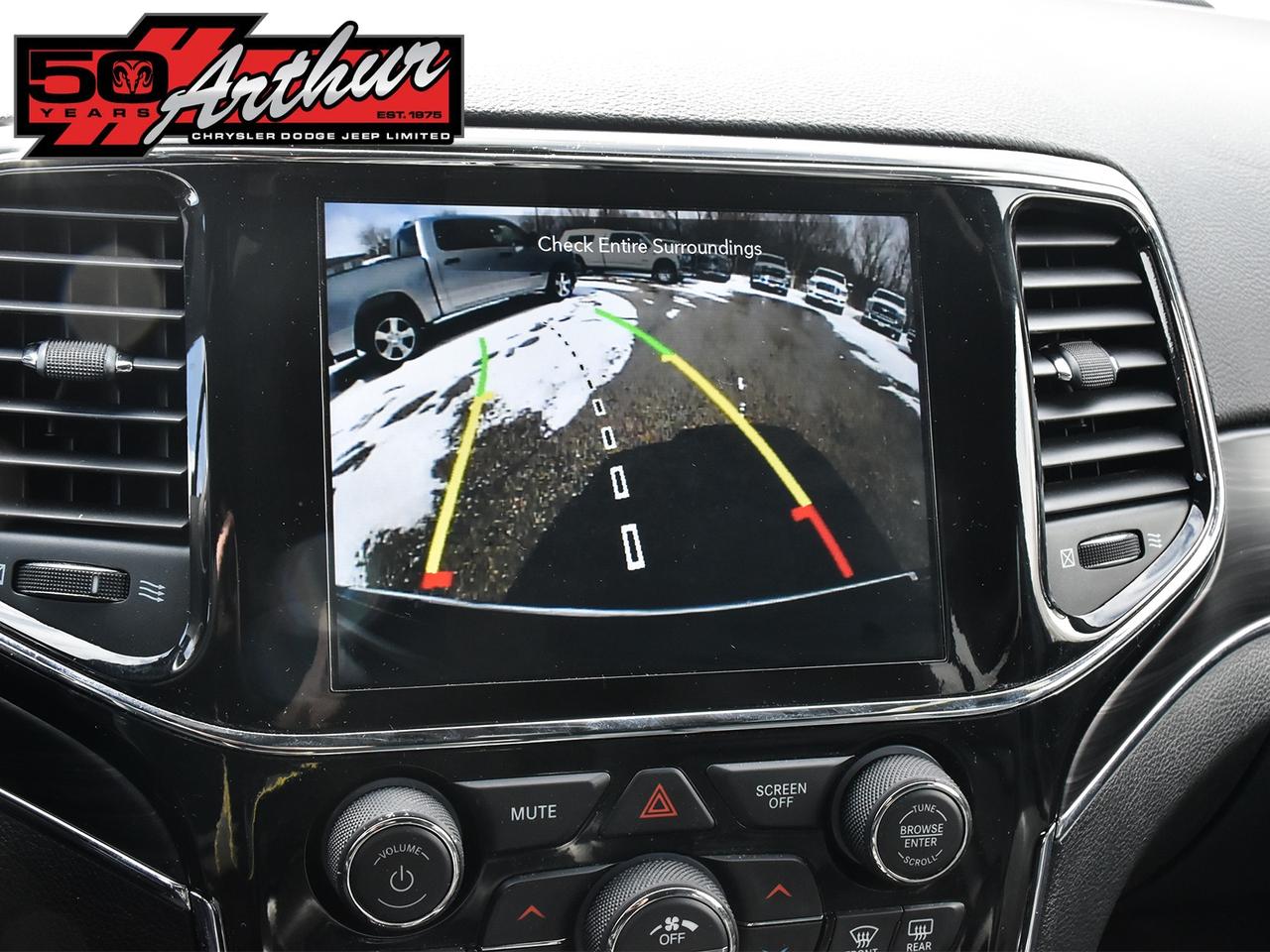 2021 Jeep Grand Cherokee LIMITED 4X4 Photo