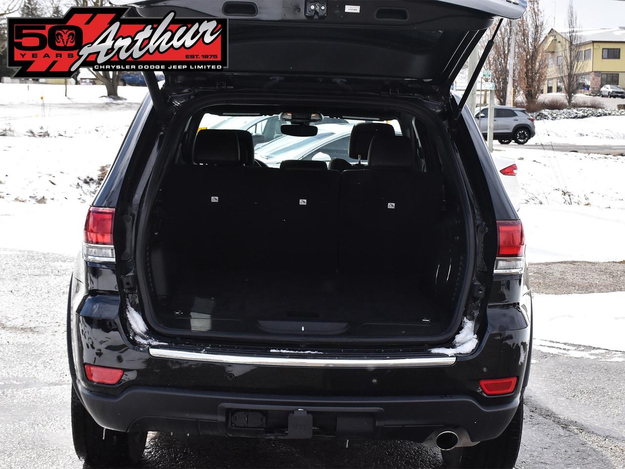 2021 Jeep Grand Cherokee LIMITED 4X4 Photo