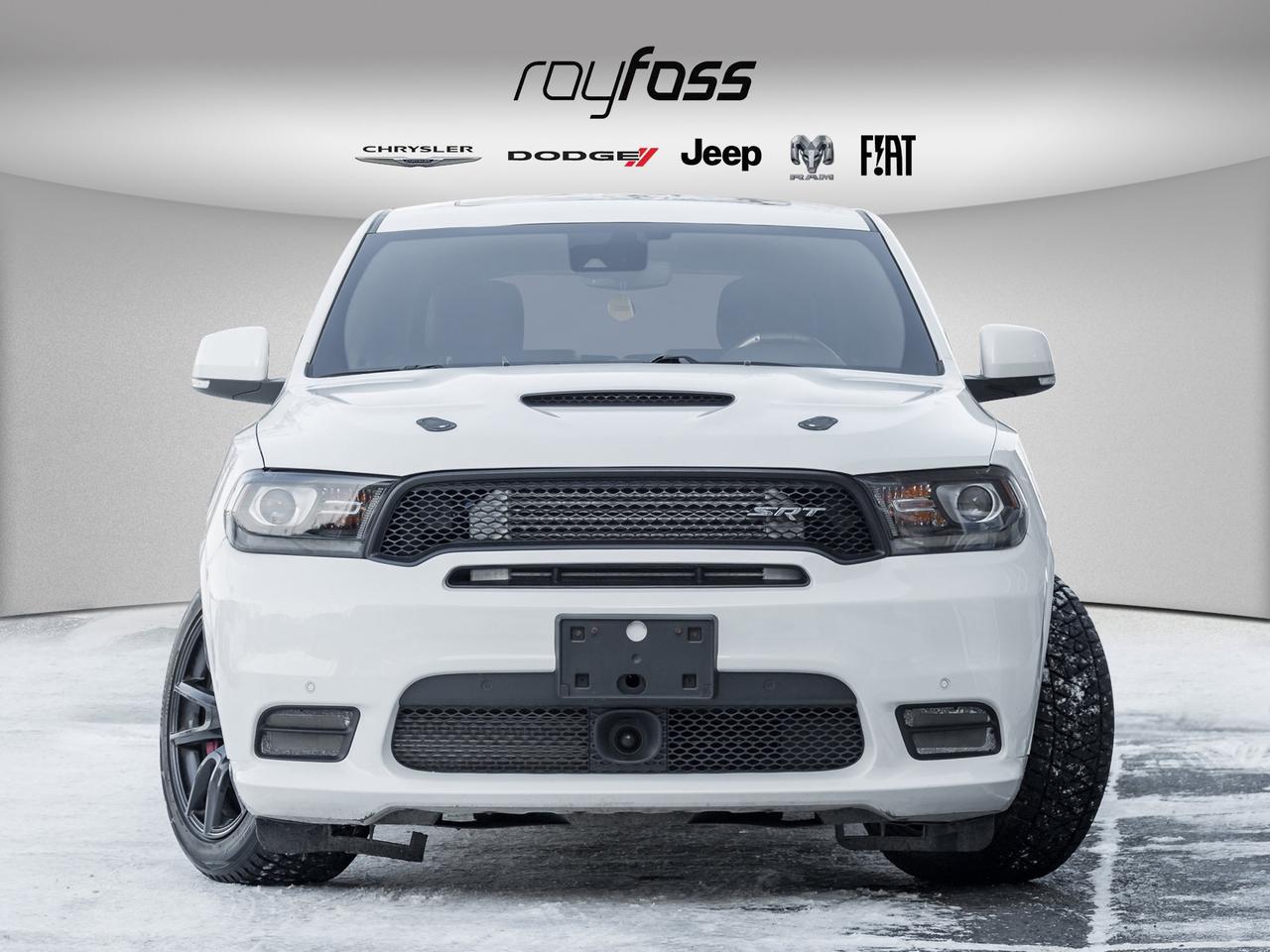 2018 Dodge Durango SRT Hellcat Photo