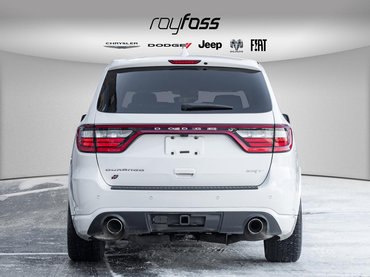 2018 Dodge Durango SRT Hellcat Photo4