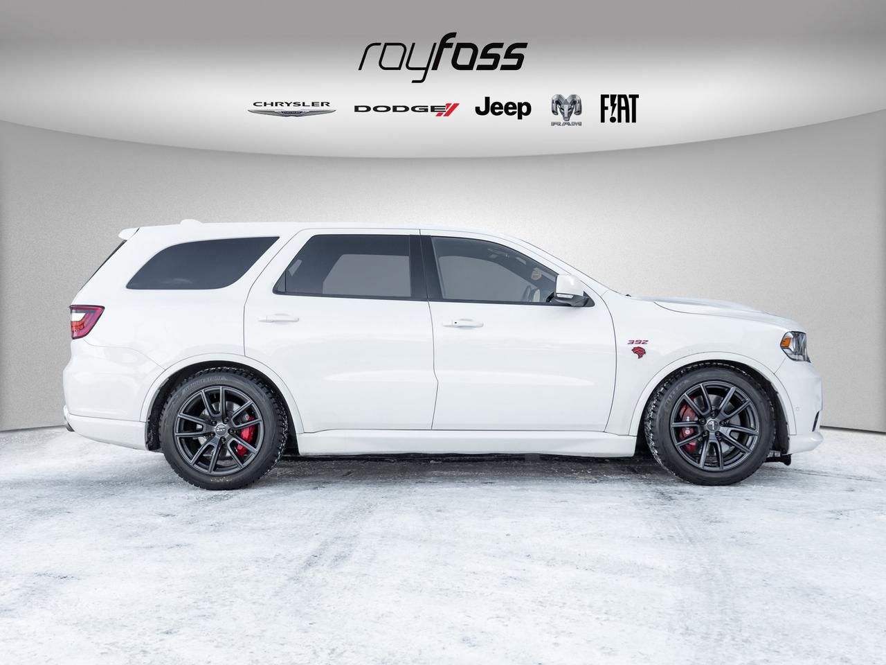 2018 Dodge Durango SRT Hellcat Photo2