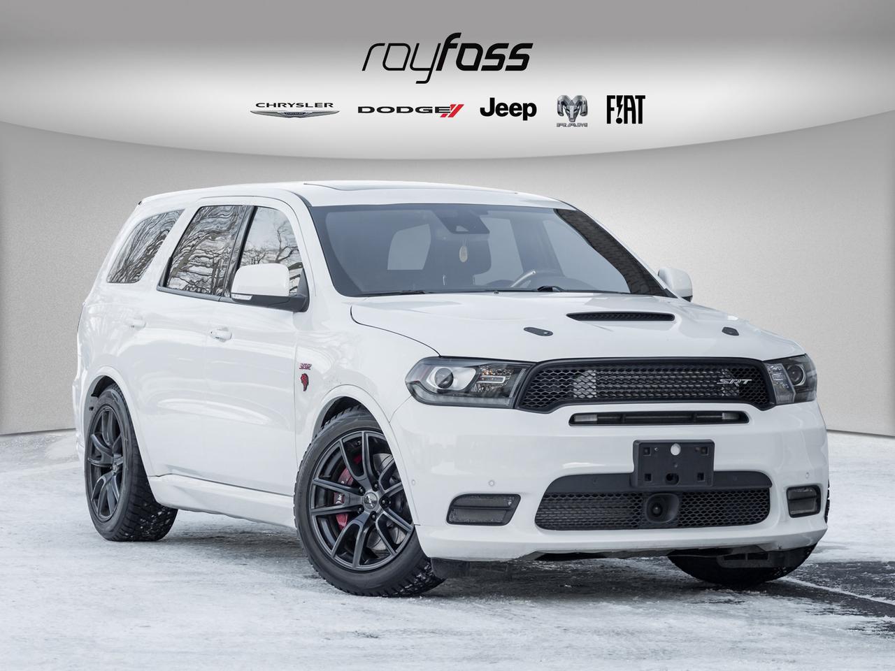2018 Dodge Durango SRT Hellcat Photo